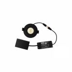 LightSolutions HiLUX DS8 faretto LED smart bianco. Colore bianco - immagine 5
