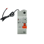 Shelly Pro 3CB C63A Wi-Fi/LAN - Interruttore automatico smart, guida DIN - immagine 2