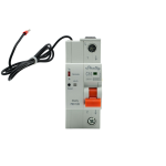 Shelly Pro 4CB C32A Wi-Fi/LAN - Interruttore automatico smart, guida DIN