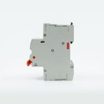 Shelly Pro 2CB C10A Wi-Fi/LAN - Interruttore automatico smart, guida DIN - immagine 3