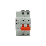 Shelly Pro 2CB C25A Wi-Fi/LAN - Interruttore automatico smart, guida DIN
