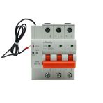 Shelly Pro 3CB C16A Wi-Fi/LAN - Interruttore automatico smart, guida DIN