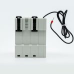 Shelly Pro 3CB C40A Wi-Fi/LAN - Interruttore automatico smart, guida DIN