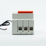 Shelly Pro 3CB C40A Wi-Fi/LAN - Interruttore automatico smart, guida DIN - immagine 3