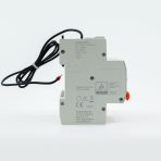 Shelly Pro 3CB C40A Wi-Fi/LAN - Interruttore automatico smart, guida DIN - immagine 2
