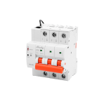 Shelly Pro 3CB C16A Wi-Fi/LAN - Interruttore automatico smart, guida DIN - immagine 2