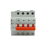 Shelly Pro 4CB C40A Wi-Fi/LAN - Interruttore automatico smart, guida DIN