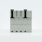 Shelly Pro 4CB C63A Wi-Fi/LAN - Interruttore automatico smart, guida DIN