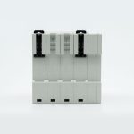 Shelly Pro 4CB C63A Wi-Fi/LAN - Interruttore automatico smart, guida DIN