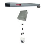 Kit Nice Toona HS per cancelli a battente con ante fino a 5 m o 400 kg