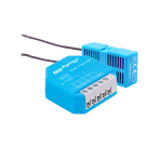 Shelly 1L Gen4 WiFi/BT/Zigbee - Relè da incasso 1 canale 200 W SENZA NEUTRO - Bypass incluso