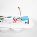 Shelly 2L Gen4 WiFi/BT/Zigbee - Relè da incasso 2 canali SENZA NEUTRO - Bypass incluso - immagine 6