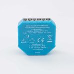 Shelly 2L Gen4 WiFi/BT/Zigbee - Relè da incasso 2 canali SENZA NEUTRO - Bypass incluso - immagine 3