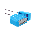 Shelly 2L Gen4 WiFi/BT/Zigbee - Relè da incasso 2 canali SENZA NEUTRO - Bypass incluso