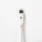 Shelly Cavo USB-C / USB-C 100 W Bianco - 3 metri - immagine 4