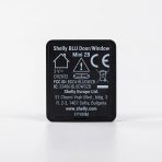 Shelly BLU Door/Window Mini ZB Nero - Sensore di apertura Zigbee e Bluetooth a batteria - immagine 5