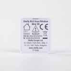 Shelly BLU Door/Window Mini ZB Bianco - Sensore di apertura Zigbee e Bluetooth a batteria - immagine 4