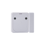 Shelly BLU Door/Window Mini ZB Bianco - Sensore di apertura Zigbee e Bluetooth a batteria