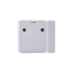Shelly BLU Door/Window Mini ZB Bianco - Sensore di apertura Zigbee e Bluetooth a batteria