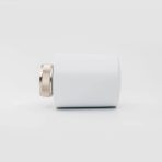 Shelly BLU TRV V2 - Testa termostatica smart Zigbee e Bluetooth a batteria, attacco M30 × 1,5 - immagine 2