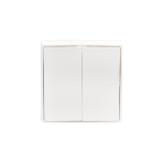 Shelly BLU Wall Switch 4 ZB - Pulsantiera a 4 tasti Zigbee e Bluetooth a batteria - immagine 2