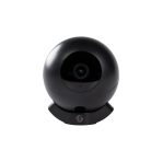 Shelly Camera Nera - Telecamera smart Full HD da interno, audio bidirezionale - 3 mesi di Shelly Cloud inclusi - immagine 2