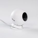 Shelly Camera Bianca - Telecamera smart Full HD da interno, audio bidirezionale - 3 mesi di Shelly Cloud inclusi - immagine 4
