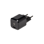 Shelly GaN Charger 30 W Bianco - Alimentatore USB-C da rete, tecnologia GaN