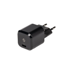 Shelly GaN Charger 30 W Bianco - Alimentatore USB-C da rete, tecnologia GaN