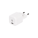 Shelly GaN Charger 30 W Bianco - Alimentatore USB-C da rete, tecnologia GaN - immagine 2