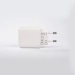 Shelly GaN Charger 65 W Bianco - Alimentatore USB-C da rete, tecnologia GaN - immagine 4