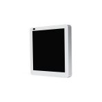 Shelly Wall Display X1i Argento - Pannello touch da parete 720×720 Android 11 con base di alimentazione - immagine 2