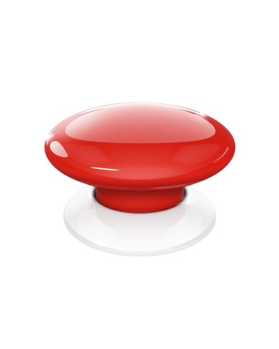 Fibaro The Button rosso Z-Wave