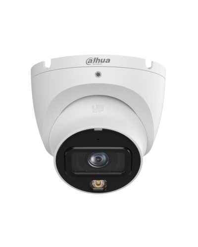 Eyeball IP 8 MP Smart Dual Light con microfono