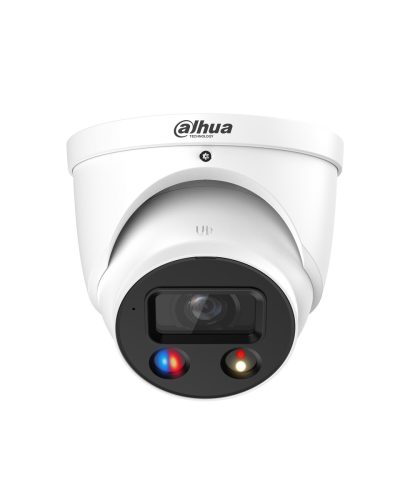 Eyeball IP 8 MP Smart Dual Light deterrenza attiva WizSense