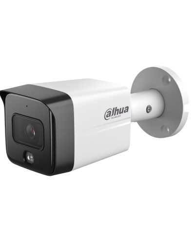 Bullet IP 4 MP IR 30 m con microfono