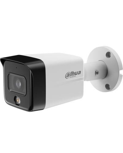 Bullet IP 6 MP Smart Dual Light con microfono