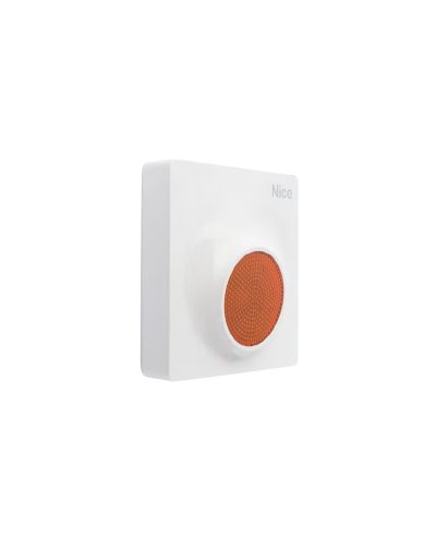 Sirena radio da esterno MyNice bidirezionale Dual Band con lampeggiante, compatibile Yubii