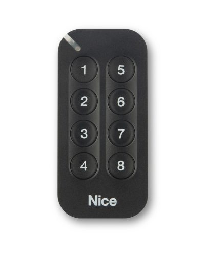 Trasmettitore MyGO 8 canali 433,92 MHz a codifica sequenziale (inserimento multiplo)