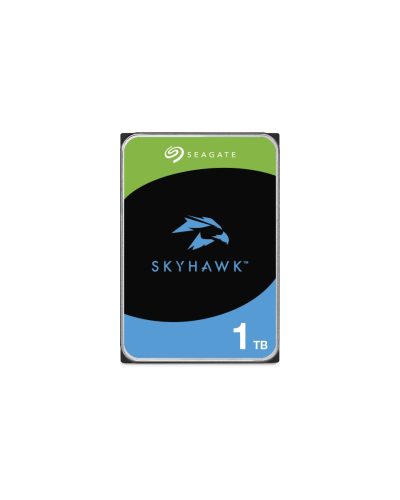 Hard disk Seagate SkyHawk 1 TB 3,5" SATA per videosorveglianza