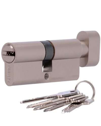 Cilindro di sicurezza GERDA H Plus Tedee 35/35 mm per Tedee PRO e GO2