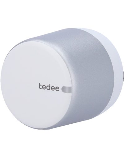 Serratura smart Tedee GO2 retrofit su cilindro esistente